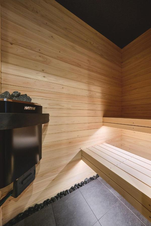 Sauna Style Sapporo - Ferienwohnung Sapporo