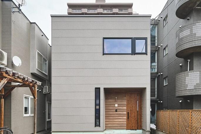Sauna Style Sapporo - B&B