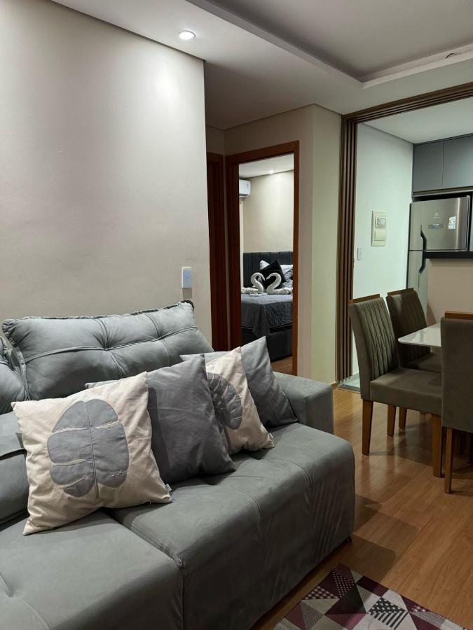 Apartamento Condomínio - B&B Cuiabá