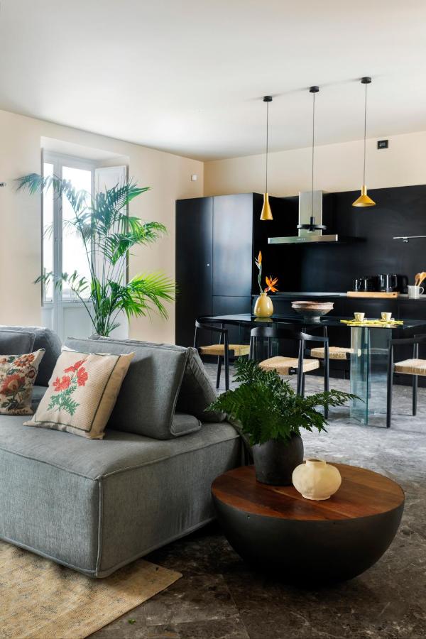 Palazzo Valguarnera - Suites & Luxury Apartments - B&B Palermo