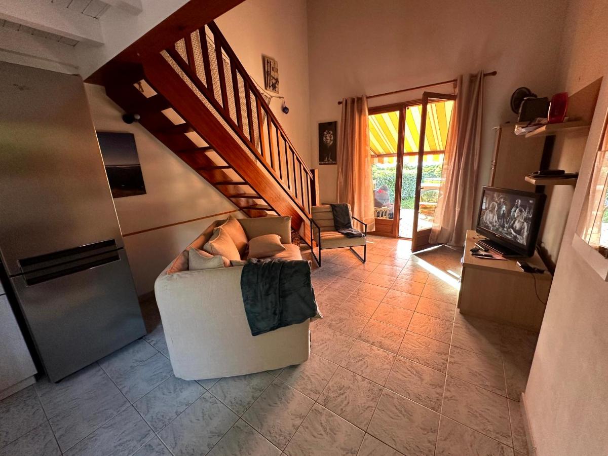 Les Oiseaux de Porticcio - B&B Grosseto-Prugna