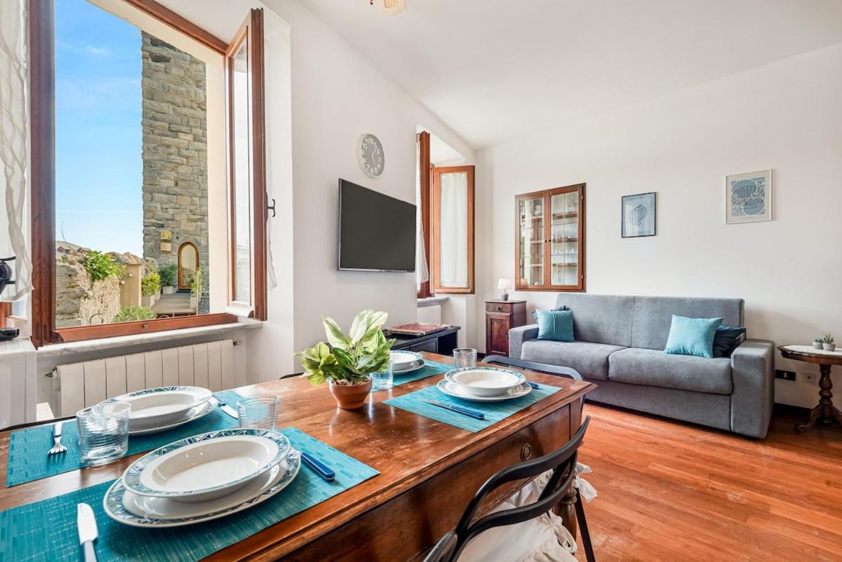 FinestraNelBorgo best position Private parking - B&B