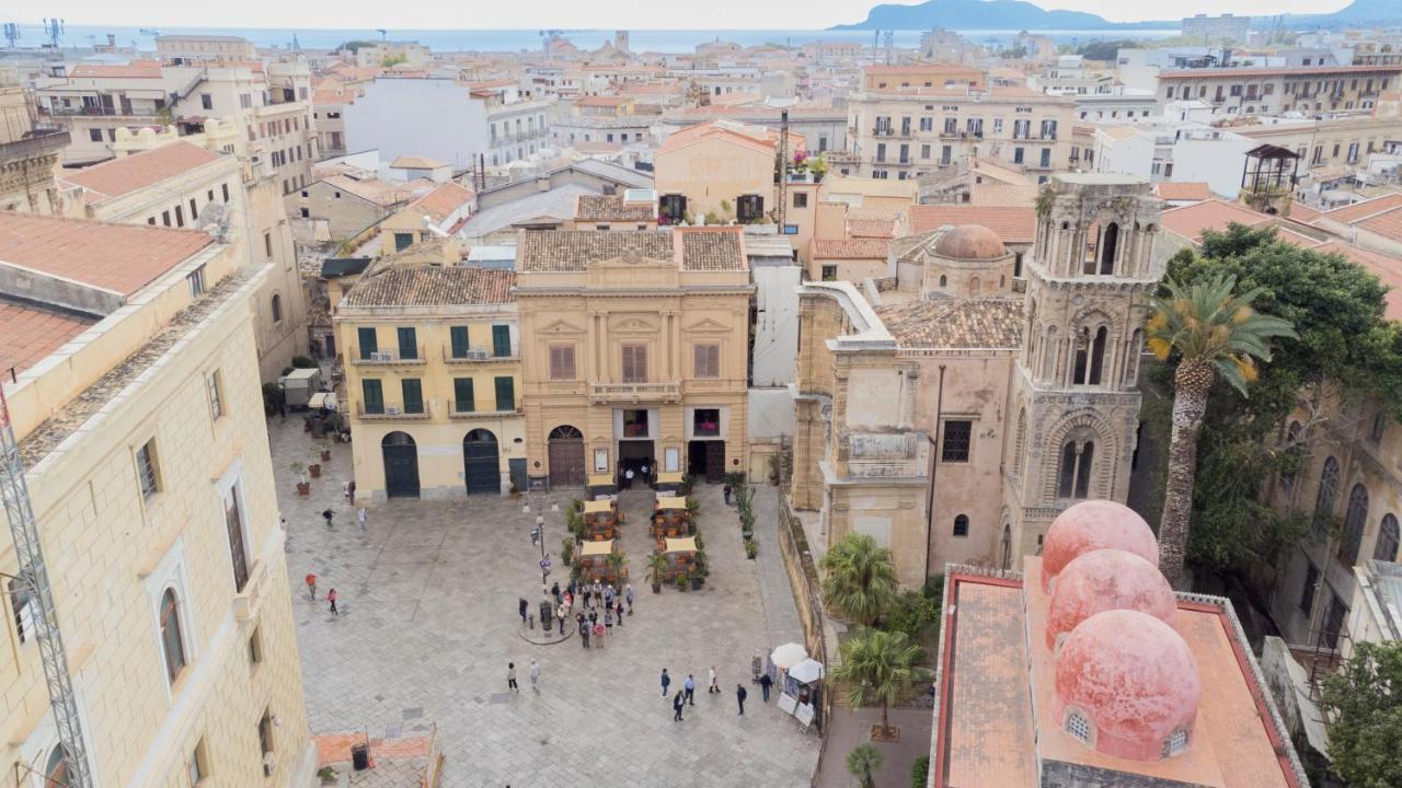Palazzo Valguarnera - Suites & Luxury Apartments - B&B Palermo
