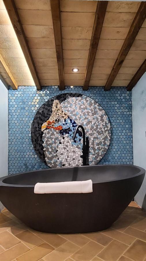 Chambre Double Deluxe avec Baignoire
