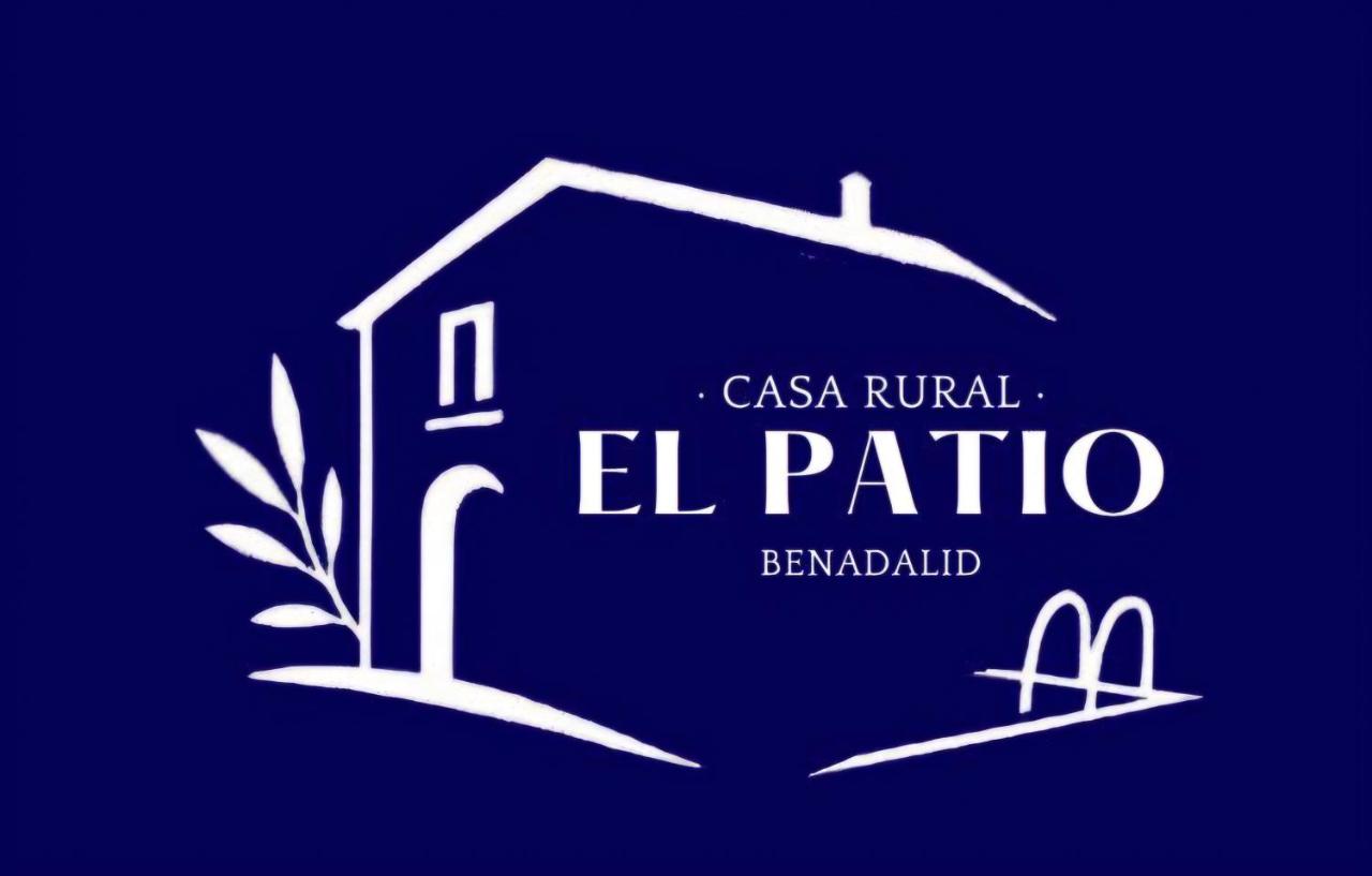 Casa rural El Patio con chimenea, barbacoa, piscina, patios exteriores para sus mascotas de manera gratuita - Chambres d'hôtes Benadalid