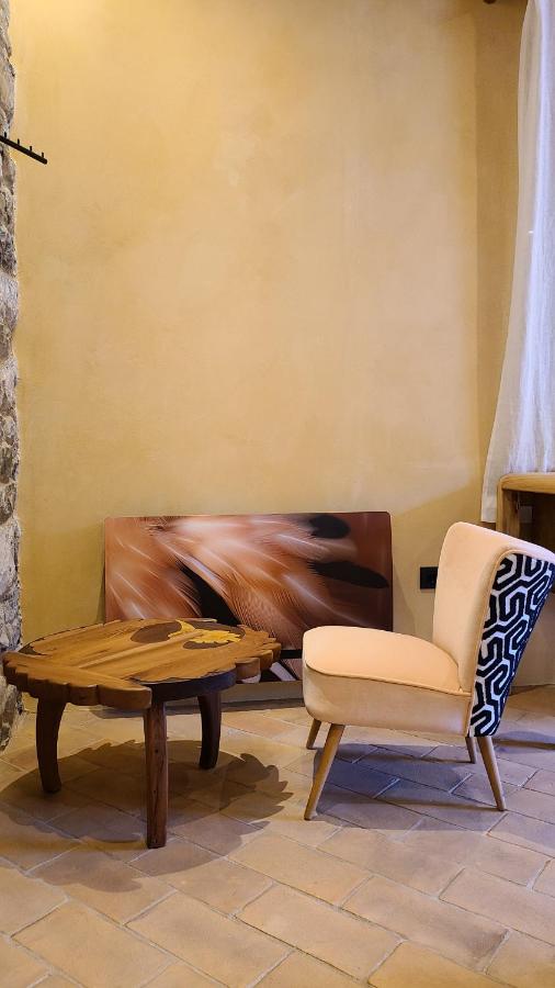 Chambre Lit King-Size - Vue sur Jardin
