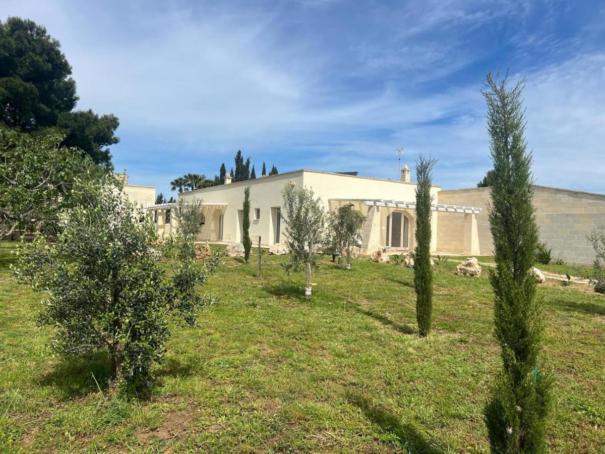 Eirene House - villetta a due passi da Lecce - B&B San Ligorio