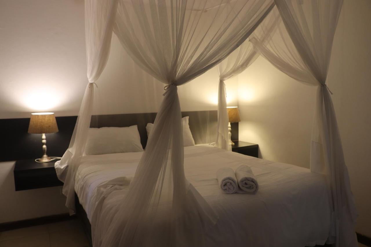 Single Room with Garden View