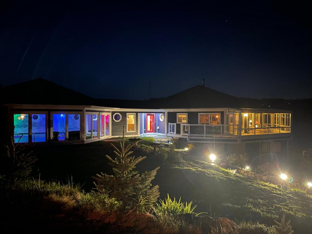 The Land Yacht - Chambres d’hôtes Ingramport