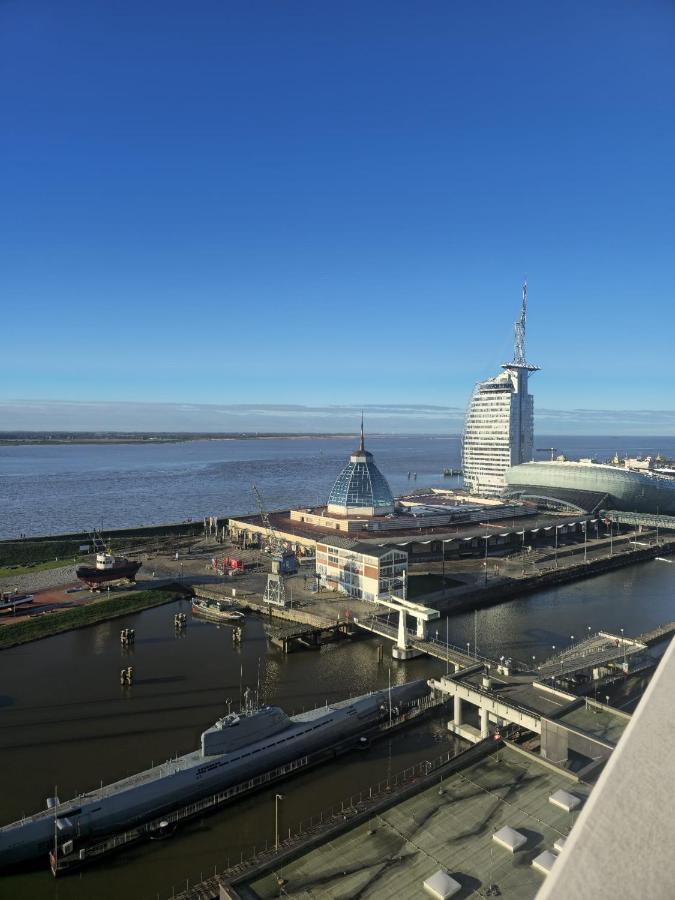 Ferienwohnung Moin - Chambres d'hôtes Bremerhaven