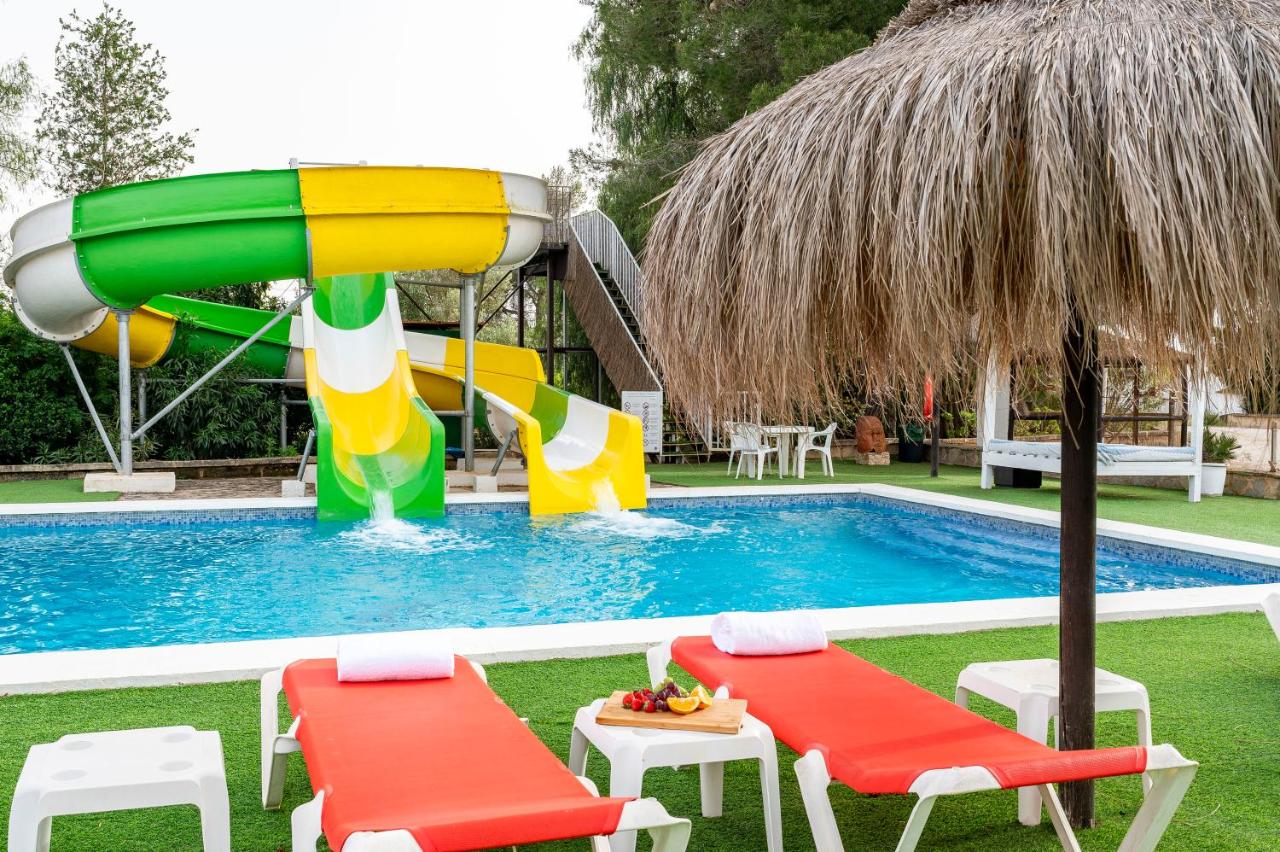 VILLA DEL ARTISTA SUPER LUJO - B&B