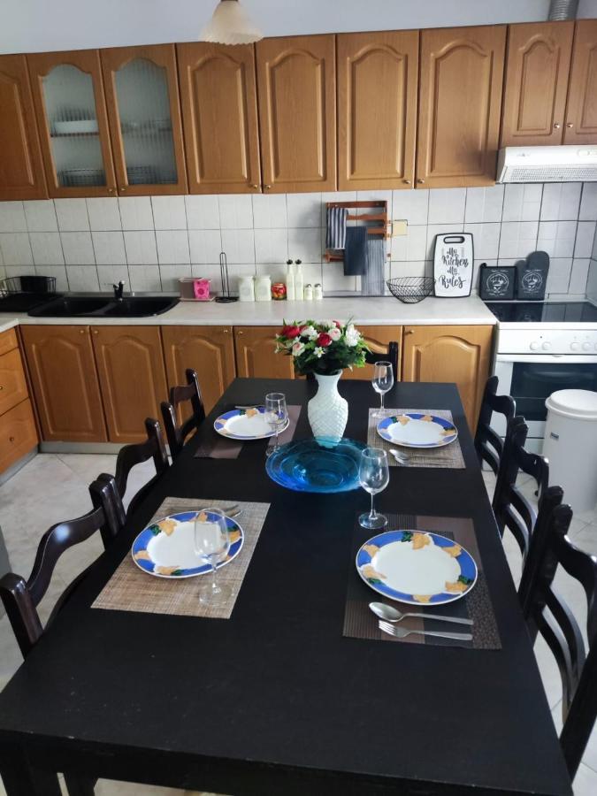 Nagia's Summer Apartment - B&B Políkhronon