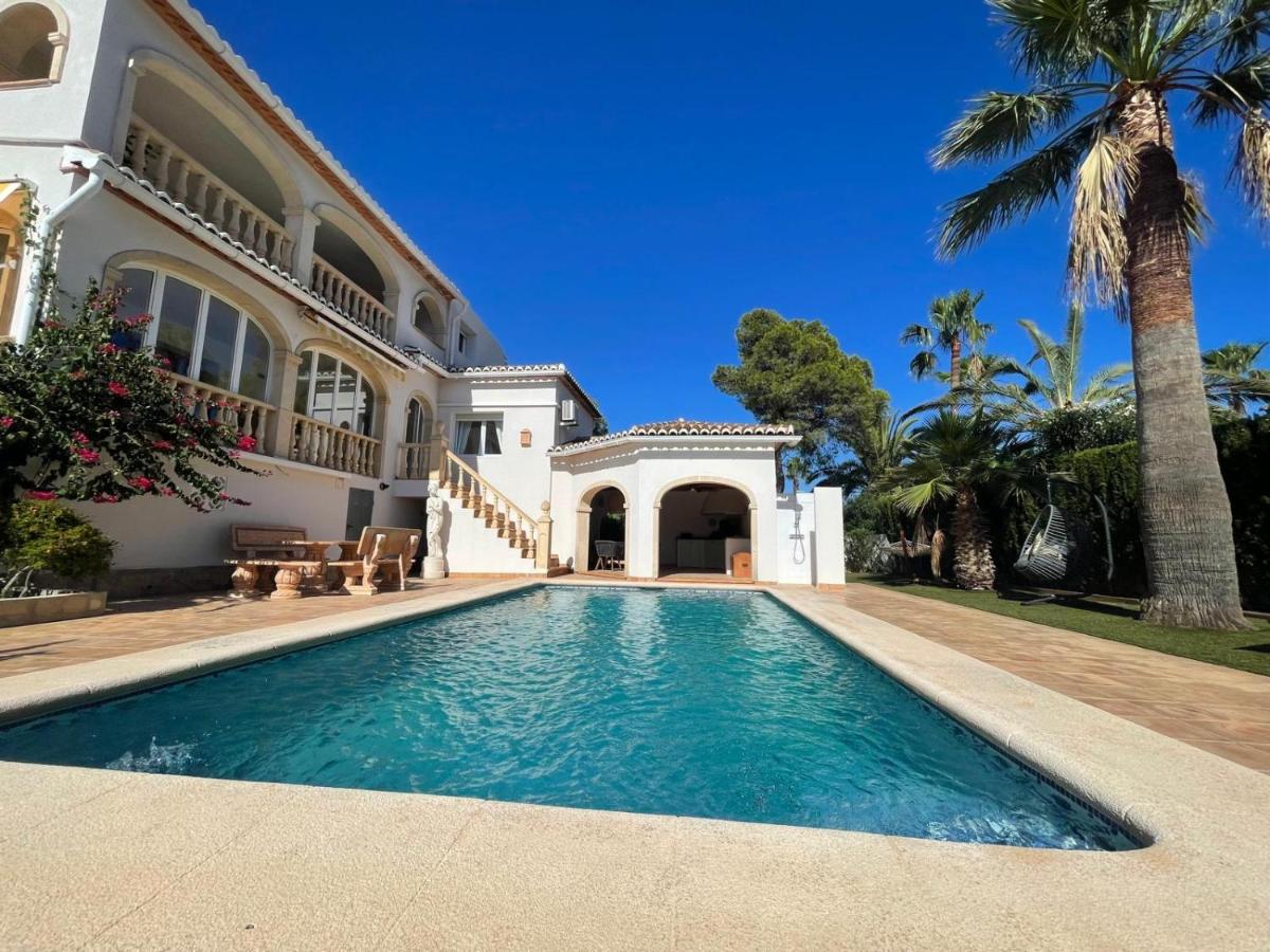 Villa Casa Balcòn al mar - Ferienwohnung Xàbia