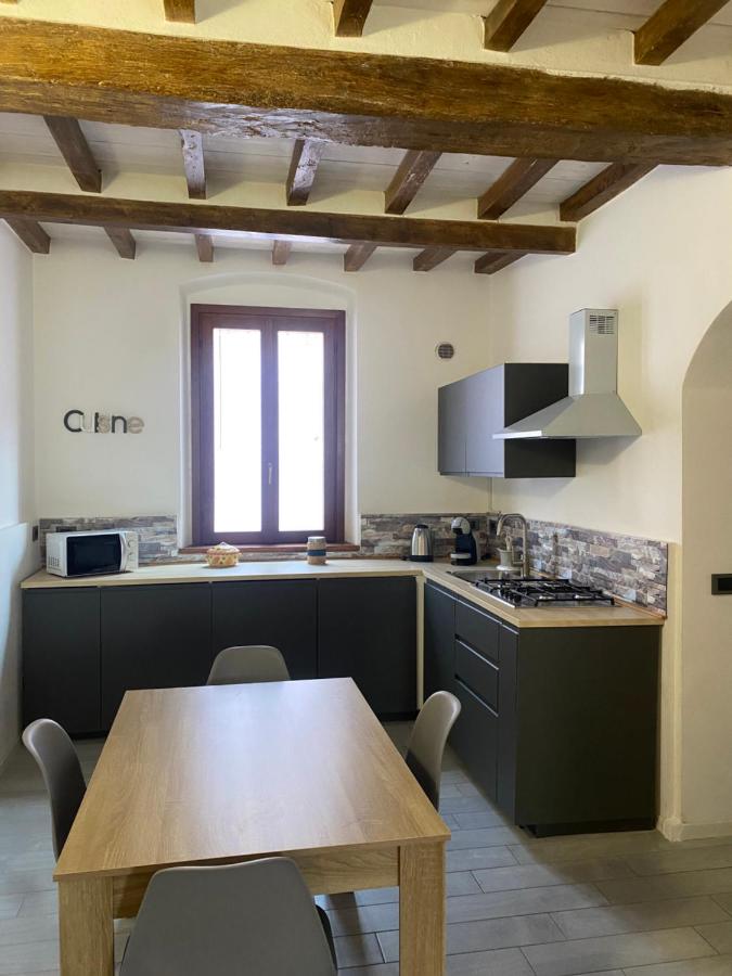 Appartamento I 2 archi - Ferienwohnung