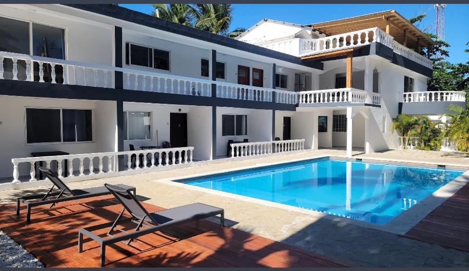 Triple Room with Terrace