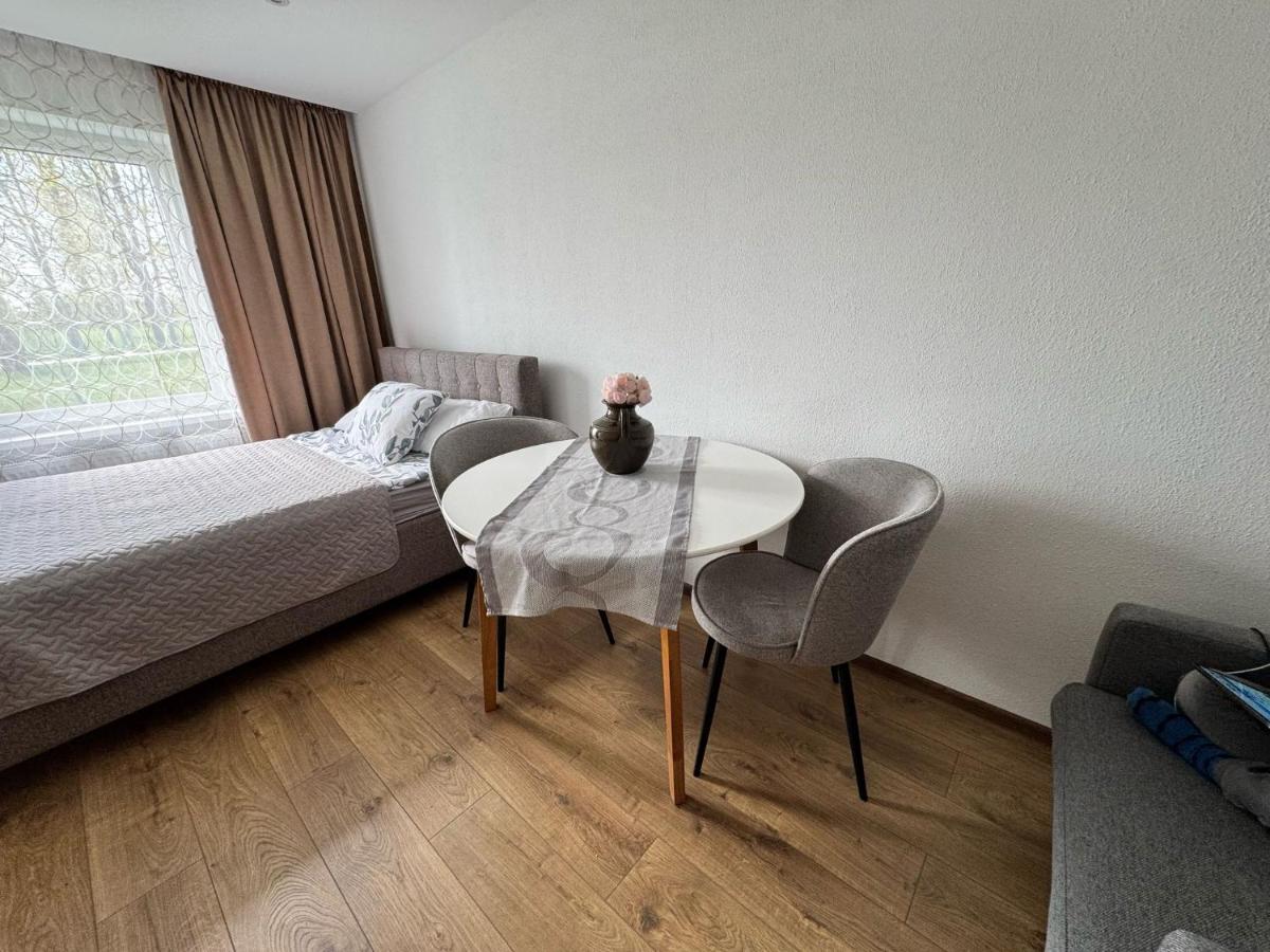 Rūtas in Bērzgale - Chambres d’hôtes Bērzgale