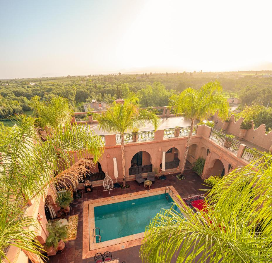 Riad Rayhana De L Atlas - B&B