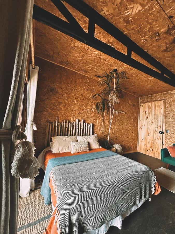 Dreibettzimmer mit Meerblick