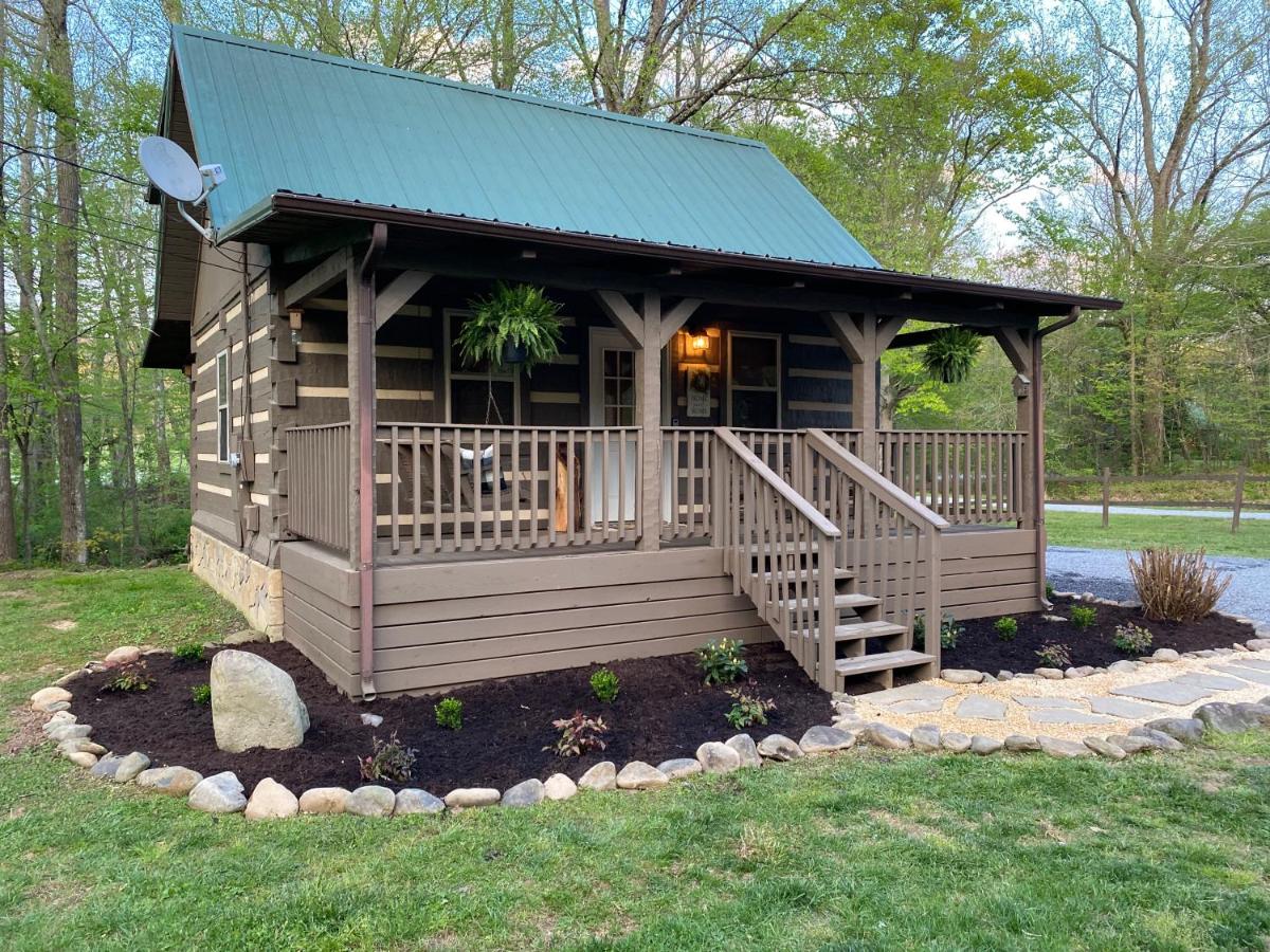 Home Sweet Home on Cosby Creek - Ferienwohnung Cosby