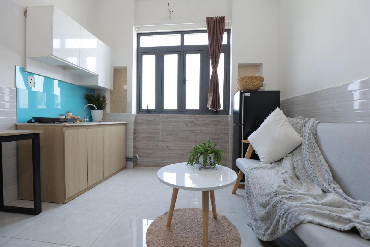 Apartment mit 1 Schlafzimmer
