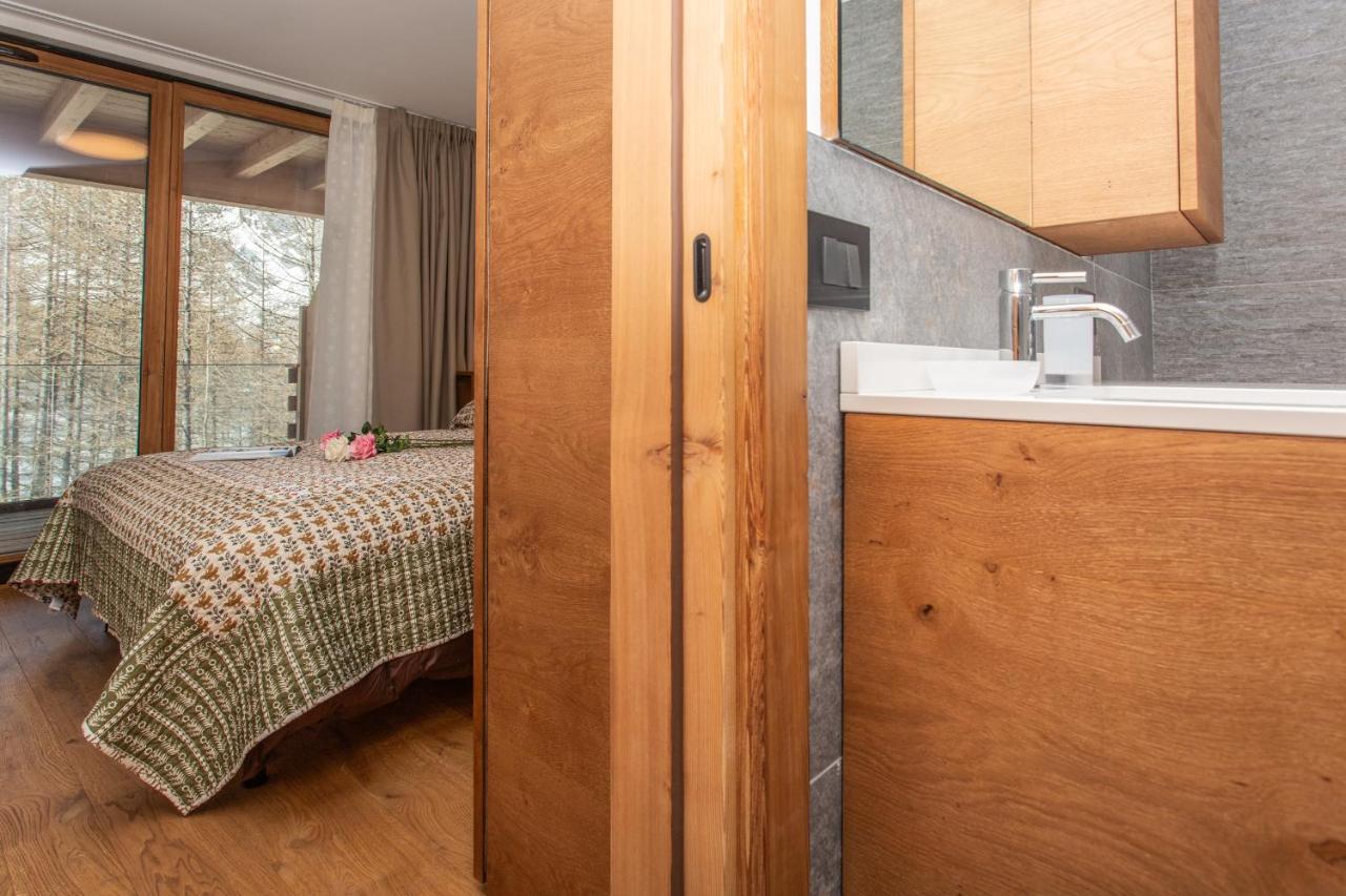 Chalet con 2 Camere da Letto