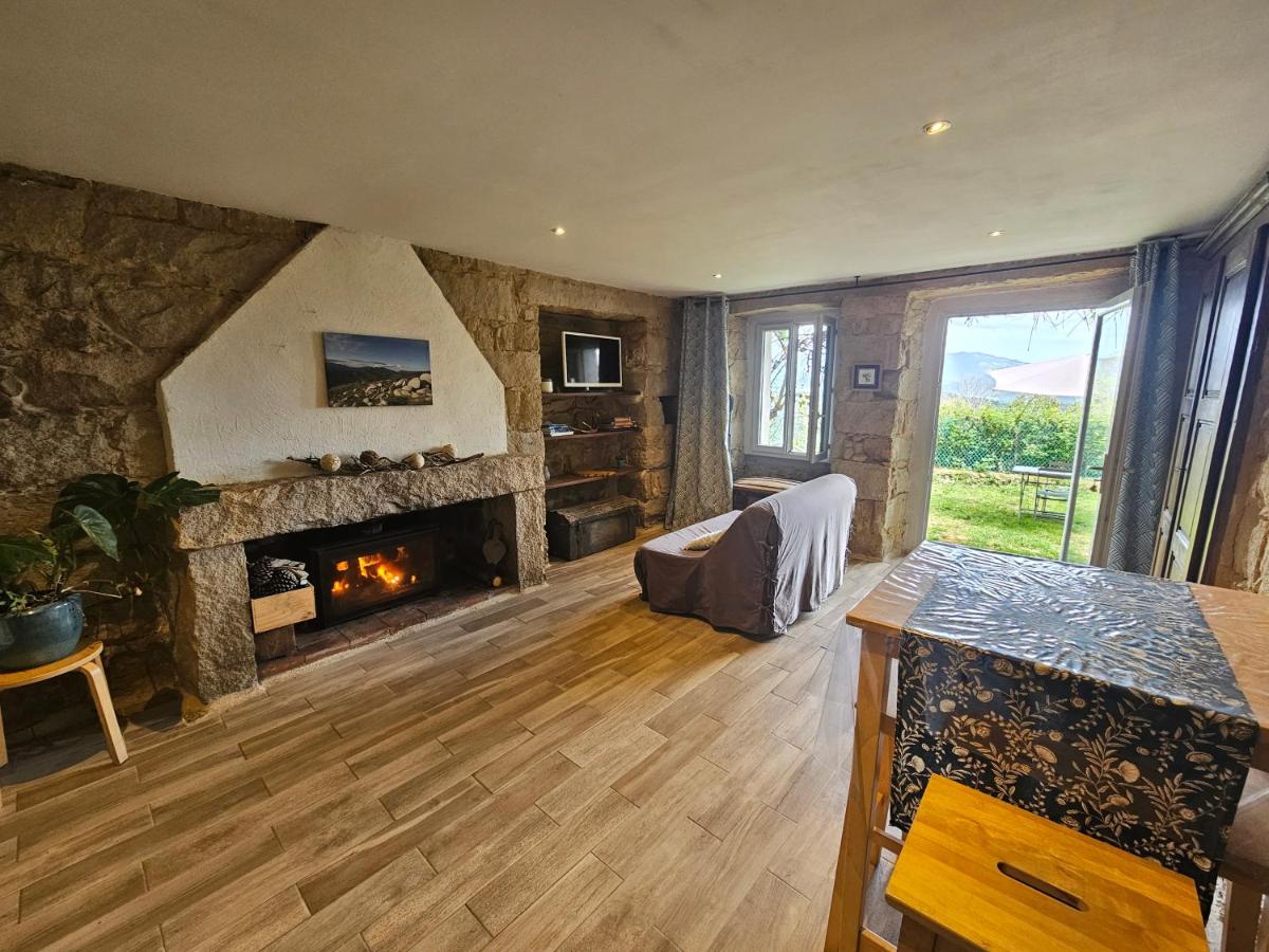 Appartement vue imprenable montagne - Ferienwohnung