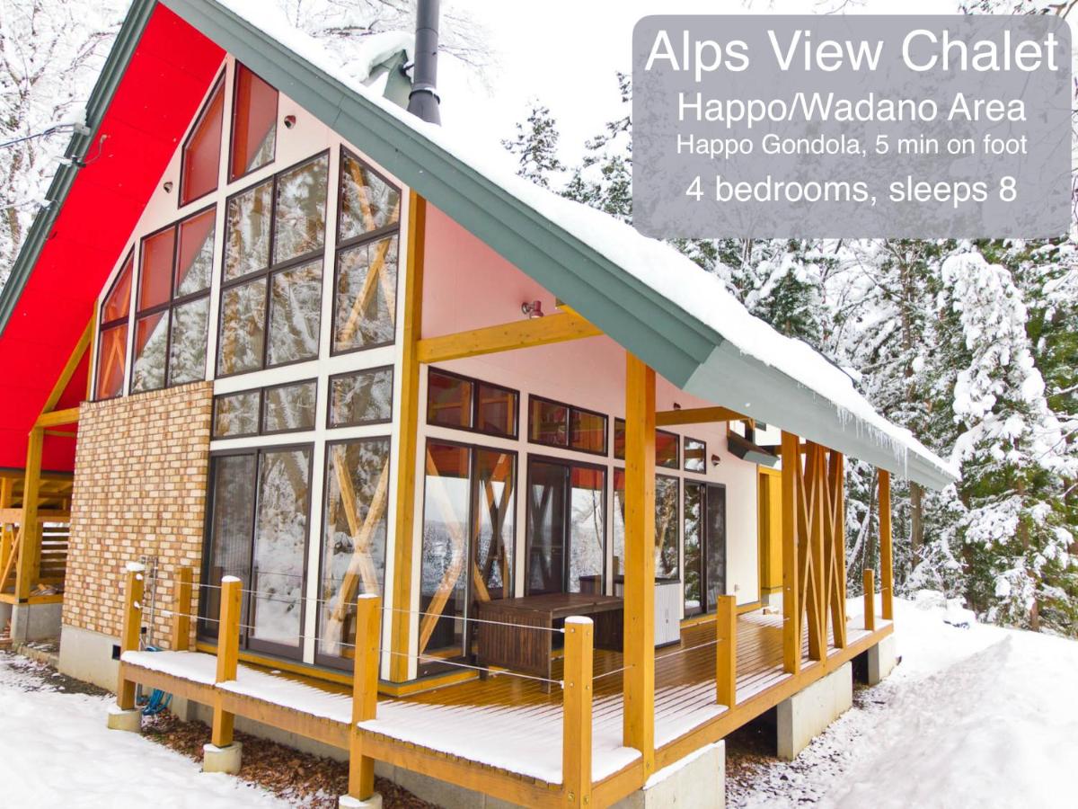 Morino Chalets - B&B Hakuba