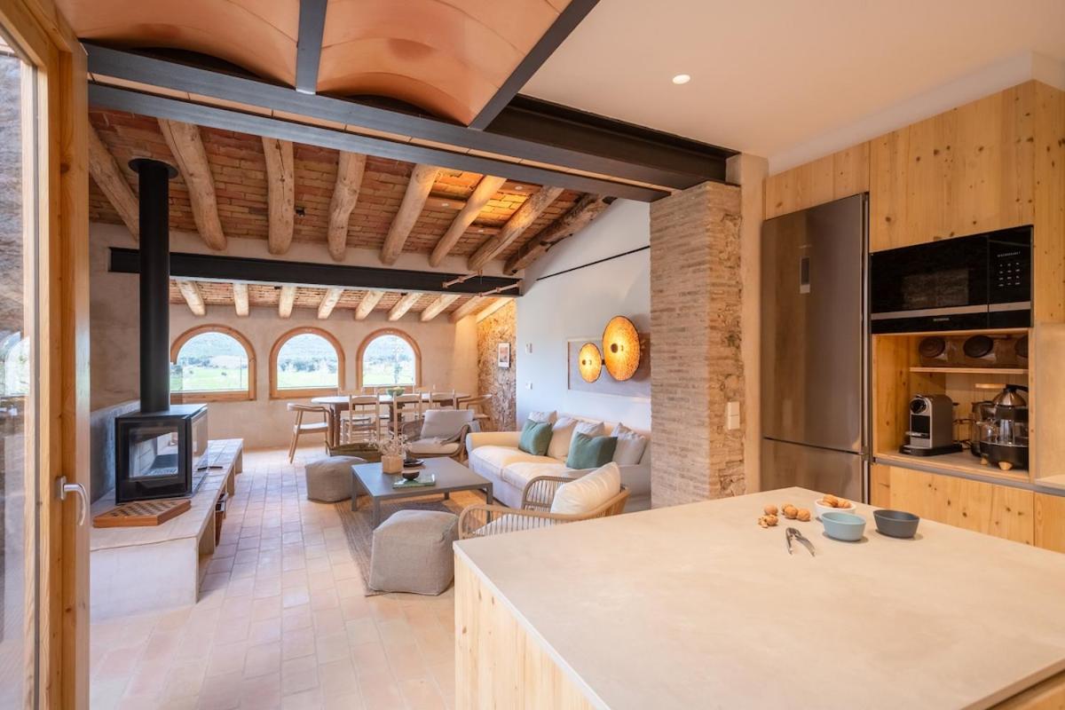Can Moneta, Relax in the Empordá, Costa Brava - B&B
