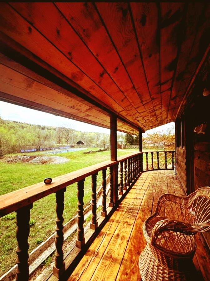 Băiatul pădurii - Ferienwohnung