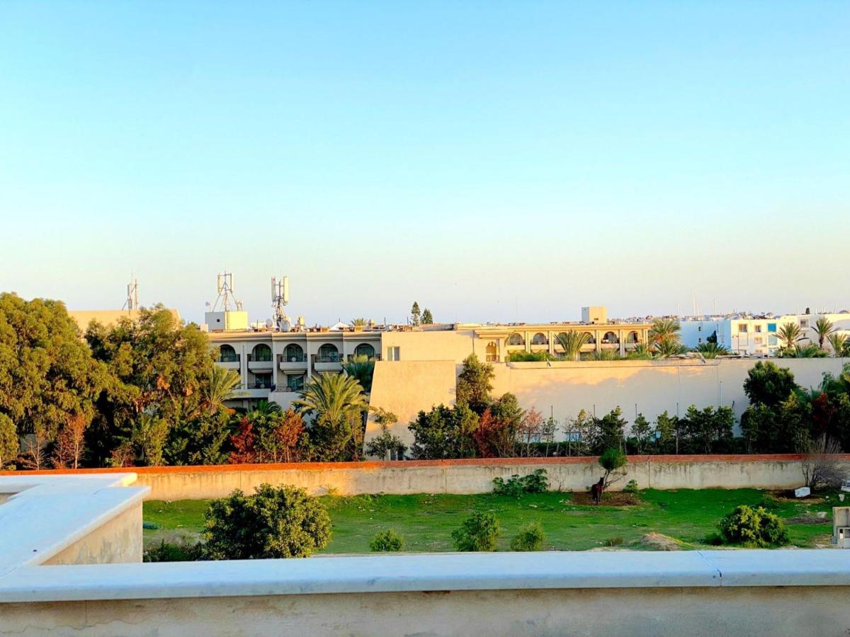 Studio la marine Hammamet - B&B Hammamet