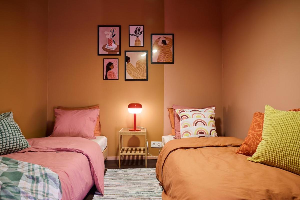 Appartement 3 Chambres