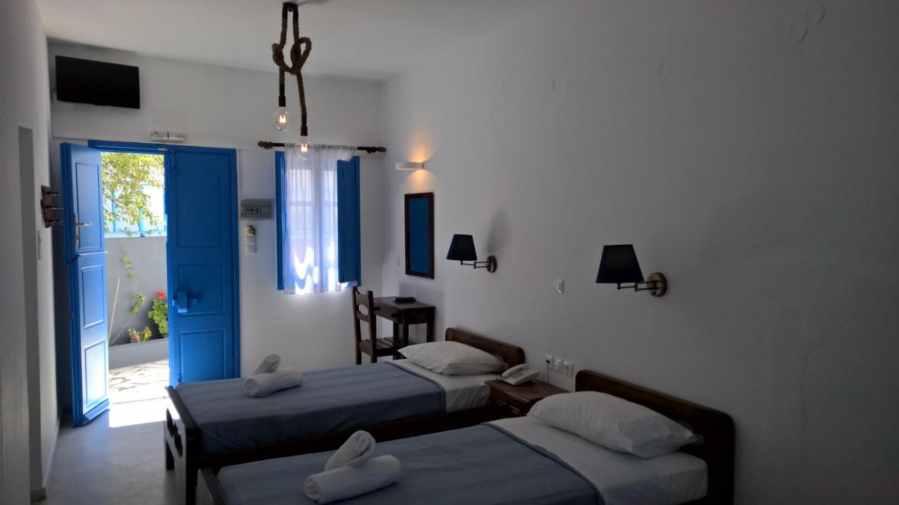 Suite with Pool View