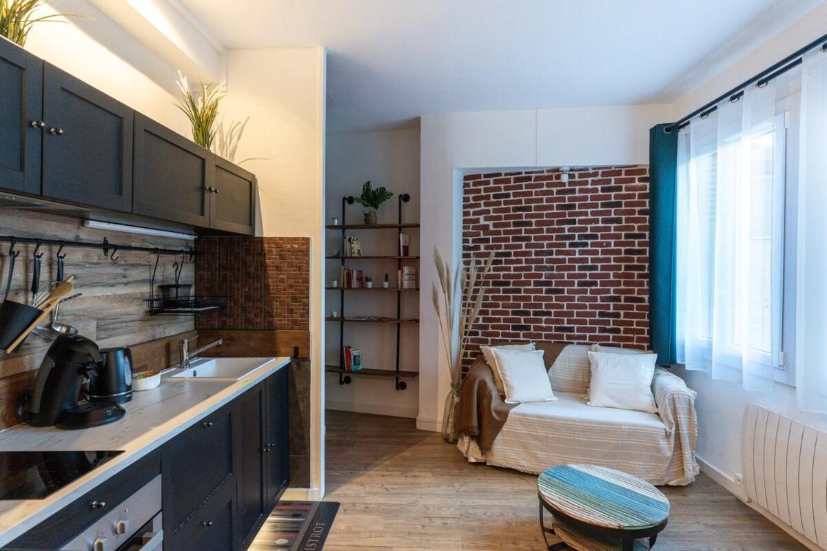 L'atelier caché - Ferienwohnung Toulouse