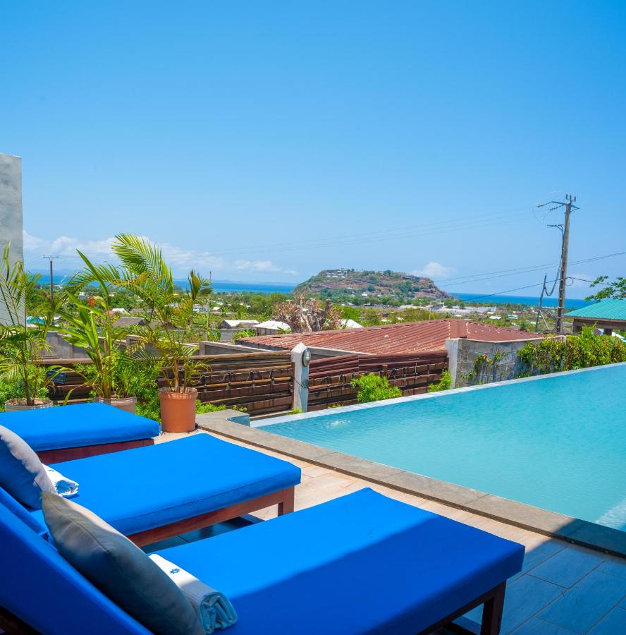 Villa Vintana Nosy Be - B&B