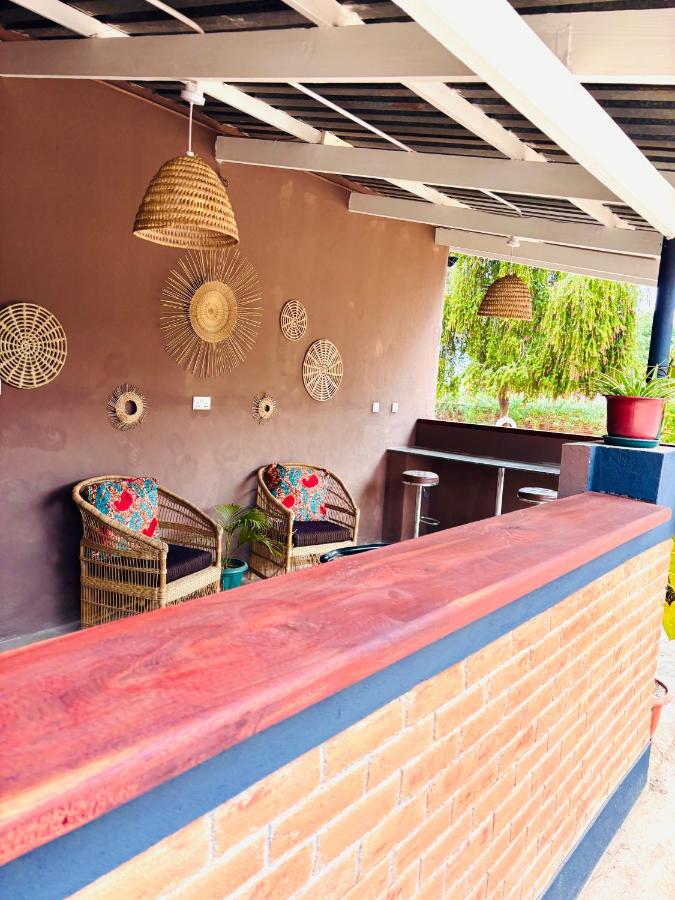 Giant apartments - B&B Lilongwe