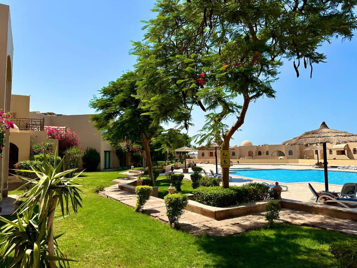 The Nubian Two-Bedroom Apartment - Ferienwohnung Hurghada