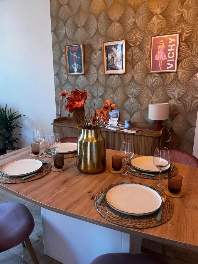 Maison de ville - B&B Vichy