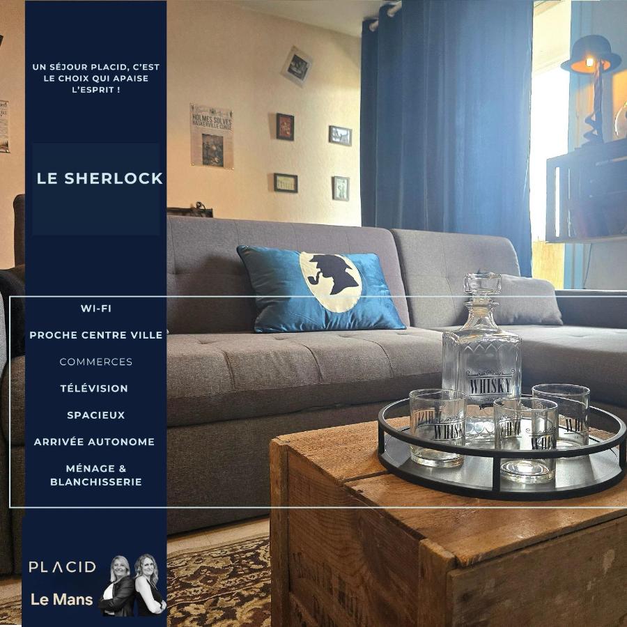 Le Sherlock - B&B