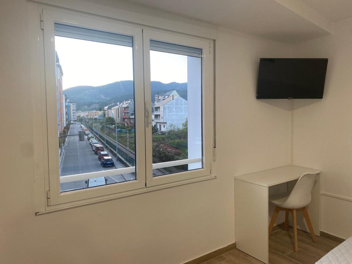 Albergue o Bailarin - B&B