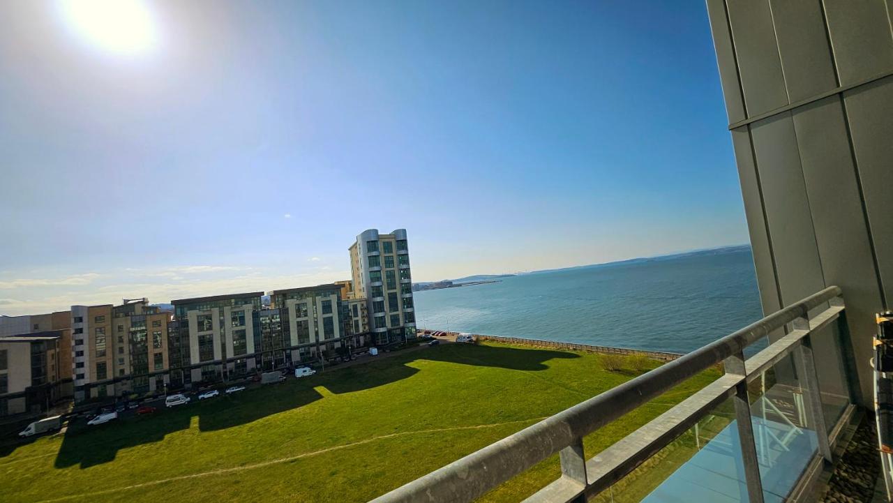 Penthouse Ocean View Luxury Penthouse - Chambres d’hôtes Édimbourg