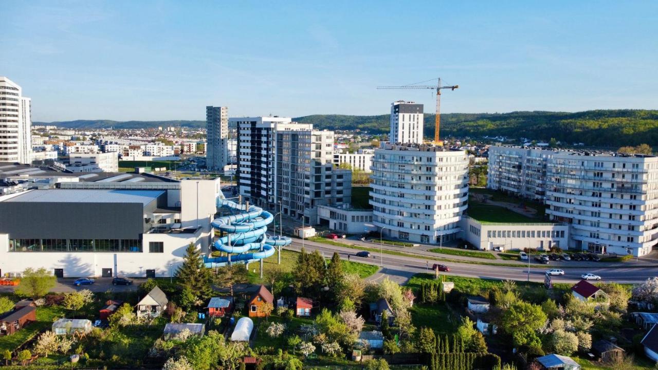 Apartment 19 - Aquapark Reda - B&B