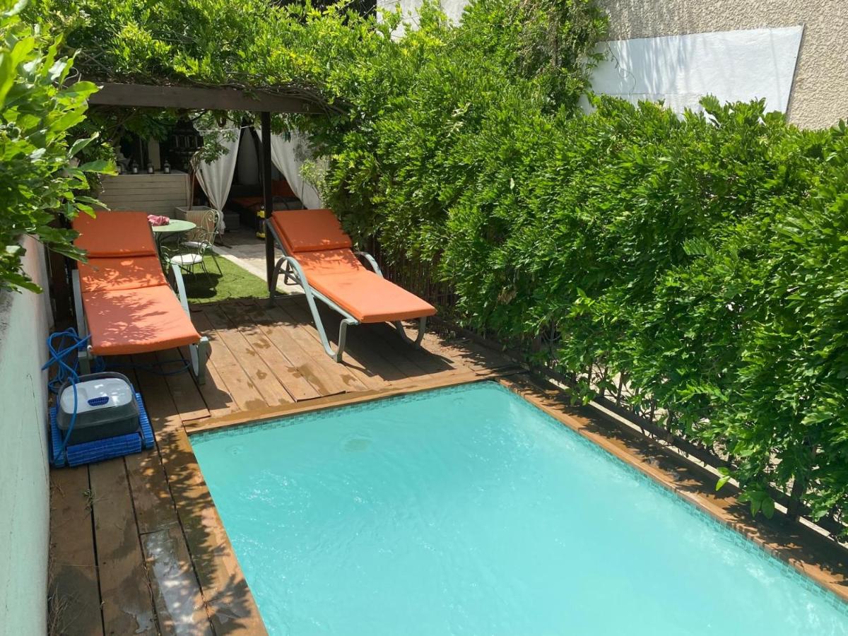 LOFT - AVIGNON PROCHE REMPART - B&B