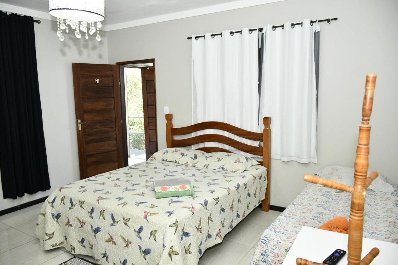 Habitación Triple Clásica
