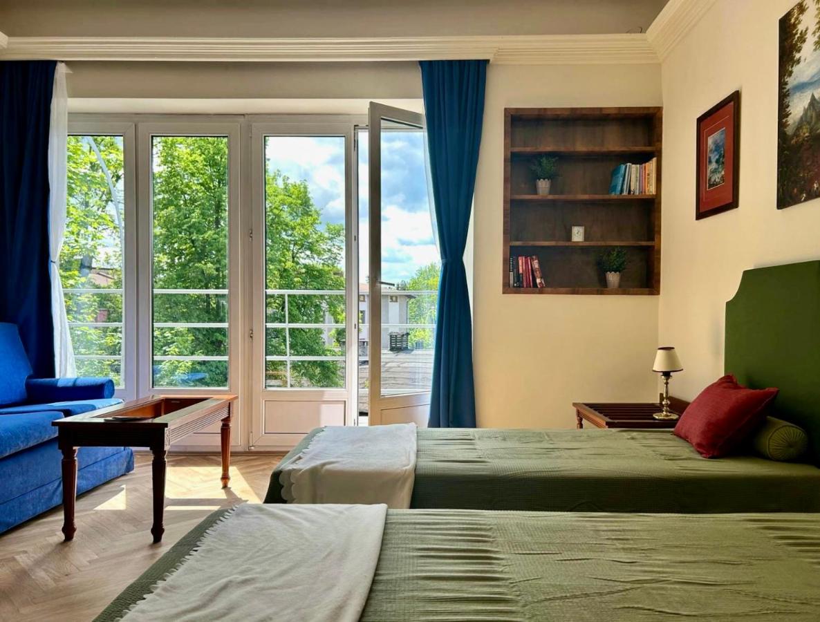 Dom Parkowy - Chambres d’hôtes Cracovie