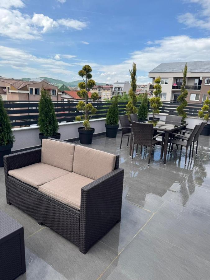 AD Luxe Suites 2 - Ferienwohnung