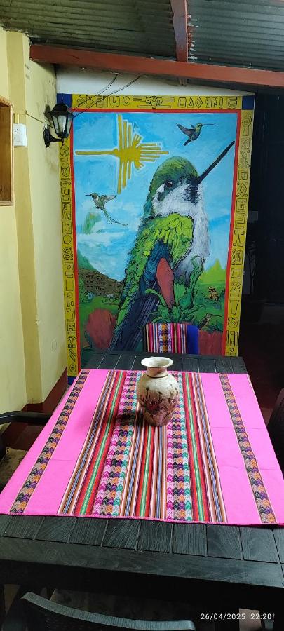 Casa El Capulí - Ferienwohnung Cajamarca