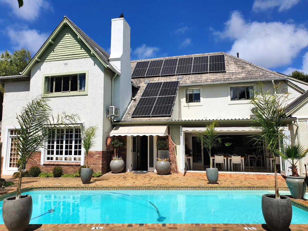 Wild Olive Guest House & Villa - Chambres d’hôtes Le Cap