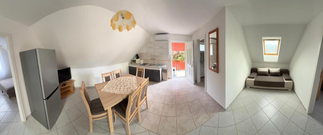 Appartamento con Vista Giardino
