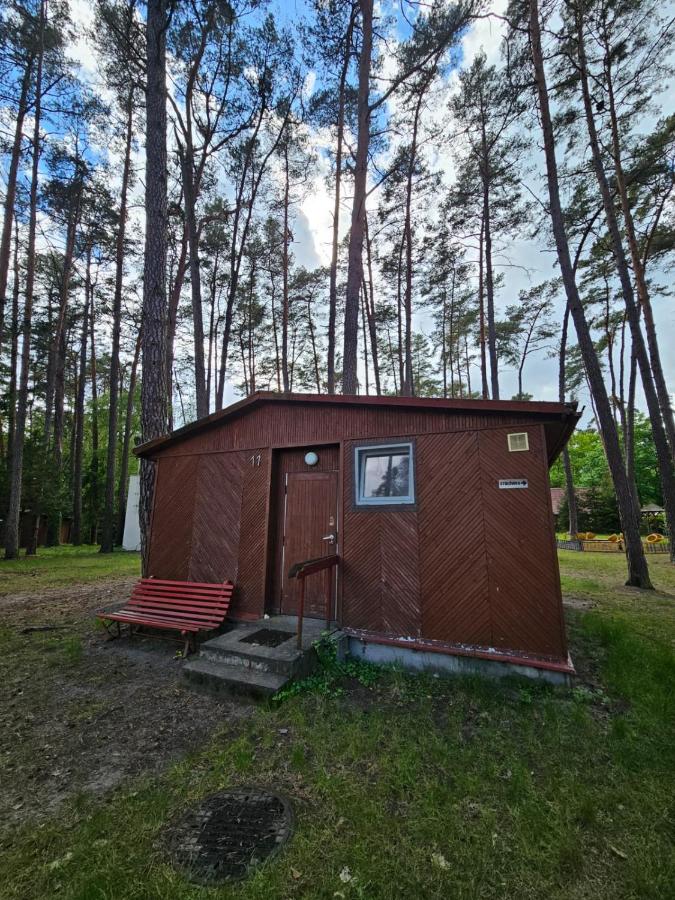 Domek letniskowy nr 11 - jezioro Głębokie
