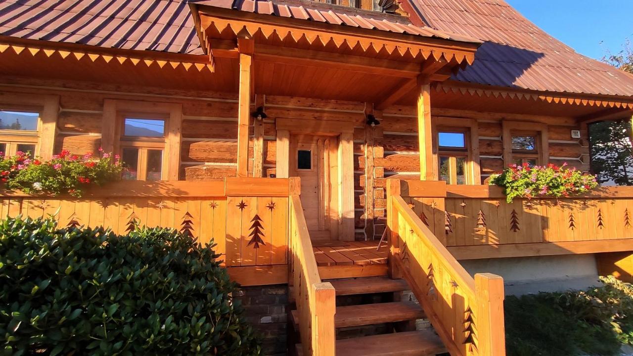 Drevenica Luki - Ferienwohnung Zdiar